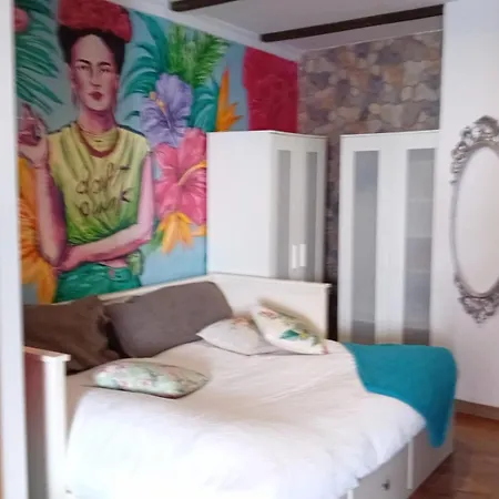 Frida Apartmán Almuñécar