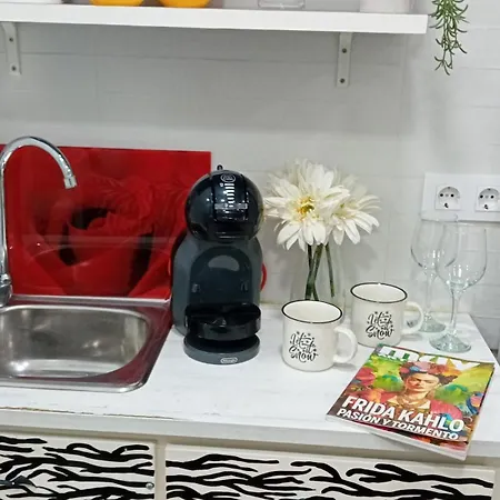 Frida Apartmán *